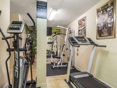 Hotel Super 8 By Wyndham New Orleans