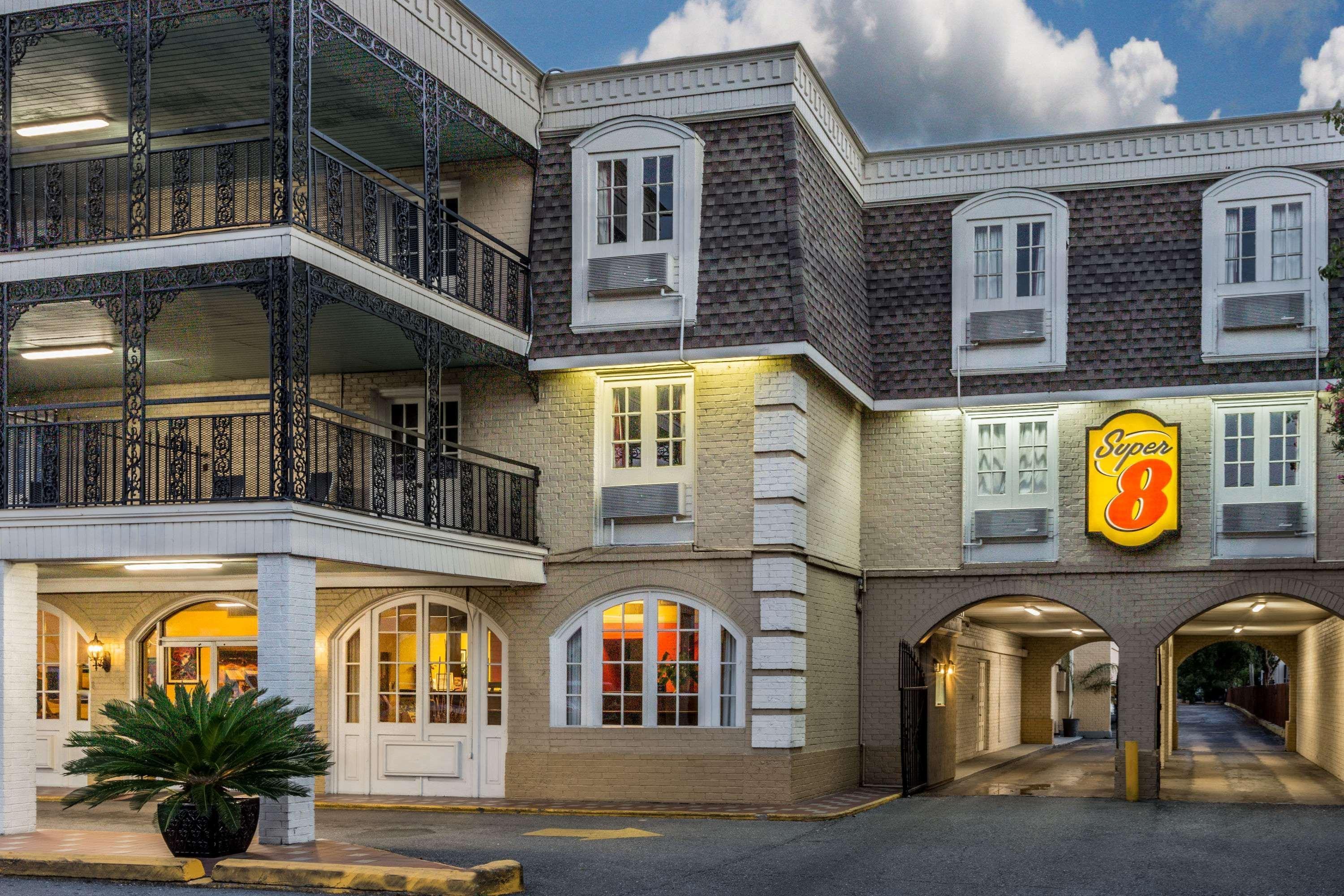 Hotel Super 8 By Wyndham